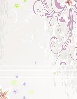 移門花紋