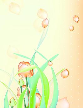 移門花朵