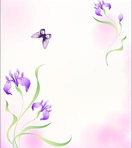 蝶戀花移門