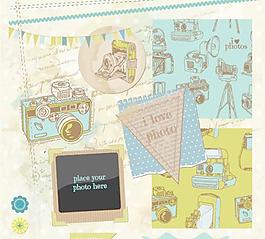 經(jīng)典標(biāo)簽標(biāo)貼矢量素材2