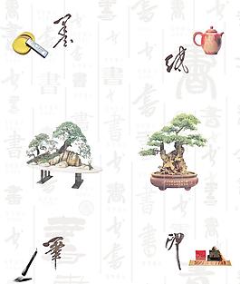 盆景移門(mén)