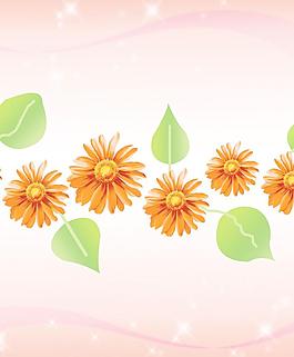 花朵移門
