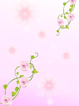 花朵移門
