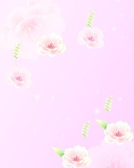 花朵移門
