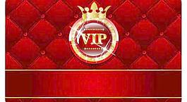 VIP卡設(shè)計矢量素材3