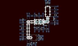 古建筑聯(lián)系長廊
