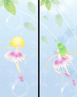 矢量移門圖案