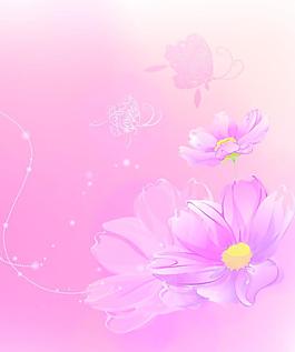 花朵移門