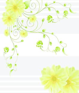 花朵移門(mén)