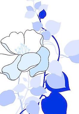 移門花