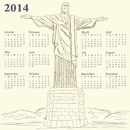 里約熱內(nèi)盧基督像歷2014 2