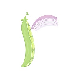 天然ABC向量