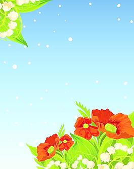 花朵移門