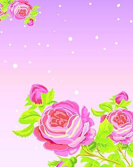 花朵移門