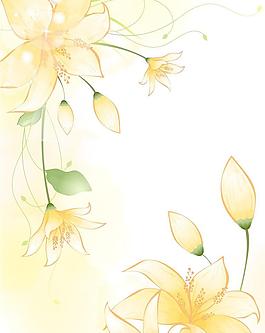 花朵移門(mén)