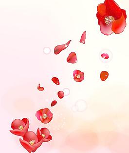 花朵移門