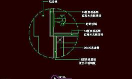 CAD之吧臺(tái)收銀臺(tái)服務(wù)臺(tái)設(shè)計(jì)