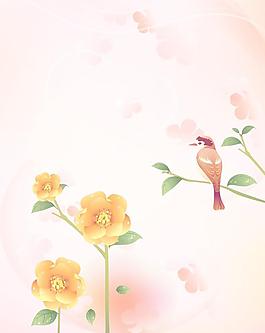 花朵移門(mén)