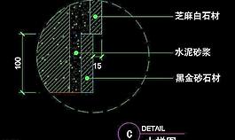 CAD之吧臺(tái)收銀臺(tái)服務(wù)臺(tái)設(shè)計(jì)