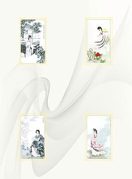 移門線條