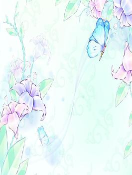 移門(mén) 花紋