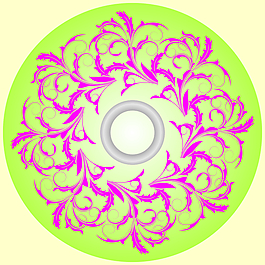 光盤(pán)封面設(shè)計(jì)