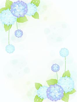 移門花朵