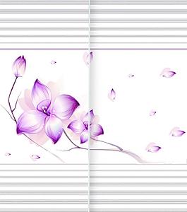 移門 花紋