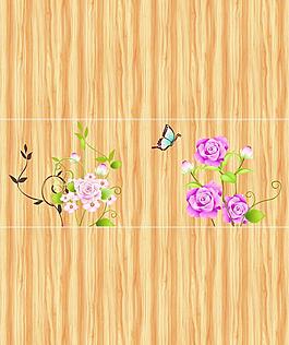 移門(mén)花紋