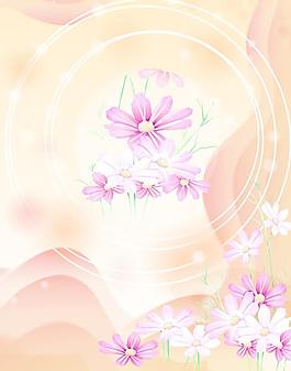 花卉花朵移門圖案