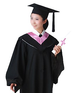 學士服
