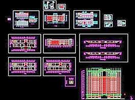 某廠辦公樓餐廳