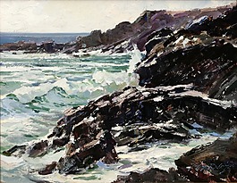 浪花