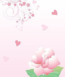 花朵移門