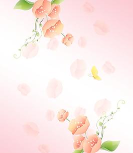 花朵移門