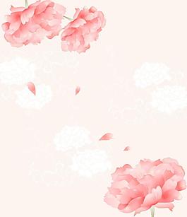花朵移门