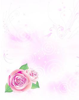 花朵移門