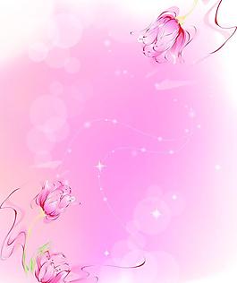花朵移門