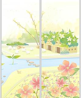移門
