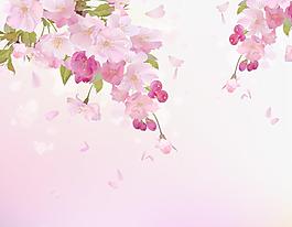 花朵移門