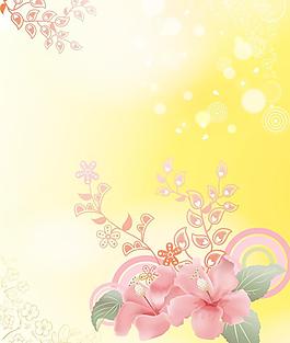 花朵移門