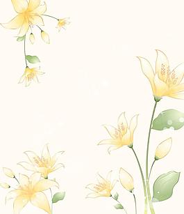 花朵移門(mén)