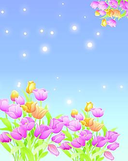花朵移門