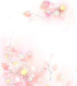 花朵移门