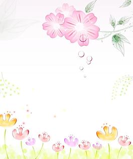 花朵移門(mén)