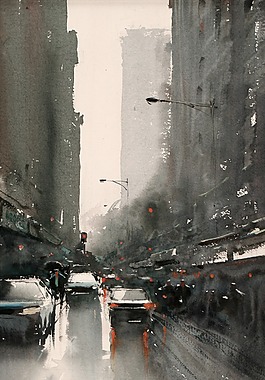 街景