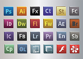 免費的Adobe CS5向量