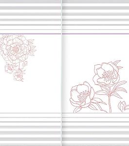 移門 花紋