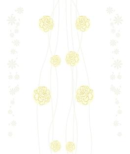 移門花紋