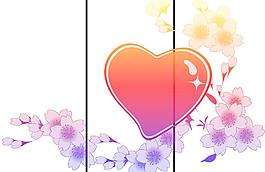 移門花紋